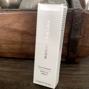 Complete hydrating when system